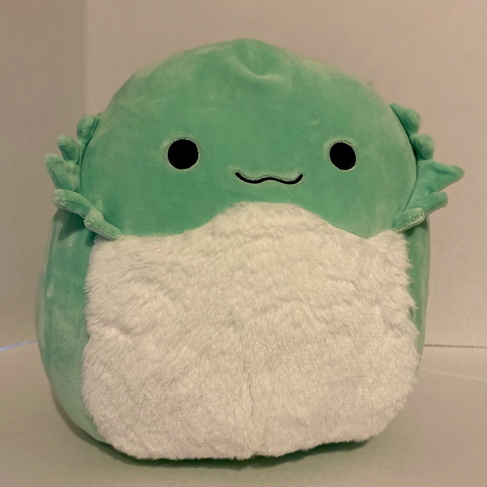 NWT 11” ABE SQUISHMALLOW